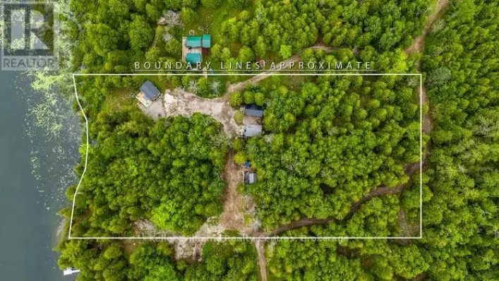 PART OF LOT 30 CONCESSION 2, South Bruce Peninsula