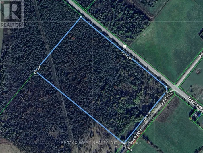 *PART OF LOT 37 SIDEROAD 220, Melancthon