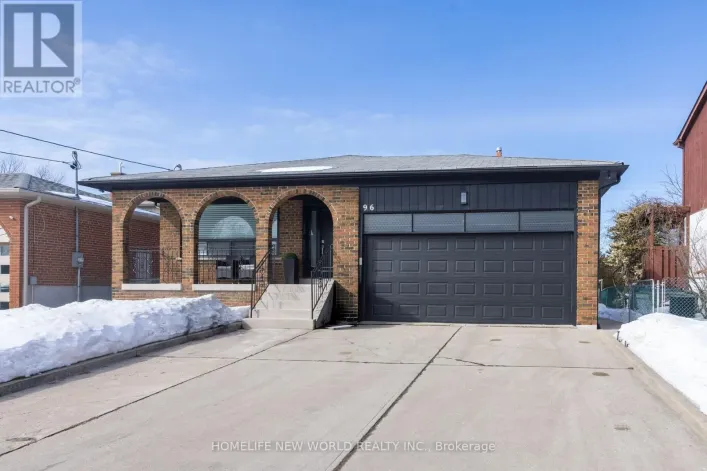 PART OF MAIN/GROUND FLOOR - 96 ERNEST AVENUE, Toronto