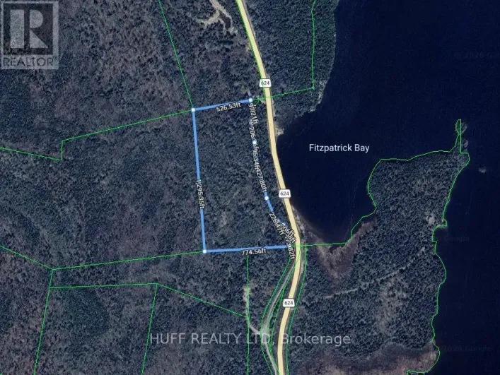 PCL 13532 624 HIGHWAY, Kirkland Lake