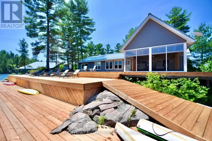 PCL 15460 ISLAND 166 ISLAND, West Nipissing