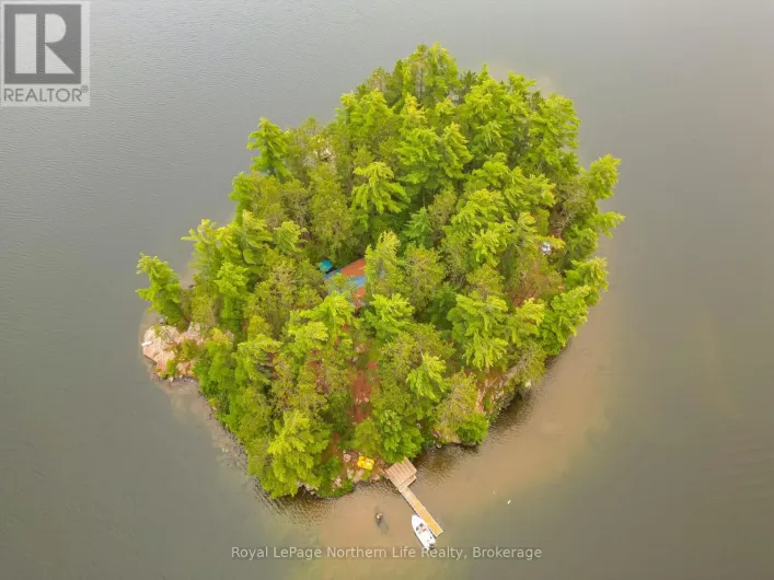 PCL 33 DAVE ISLAND, East Ferris