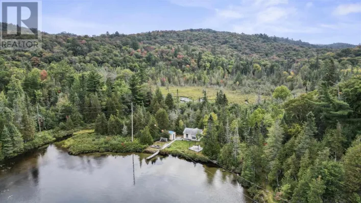 PCL 332 SEC AWS Upper Island Lake, Heyden