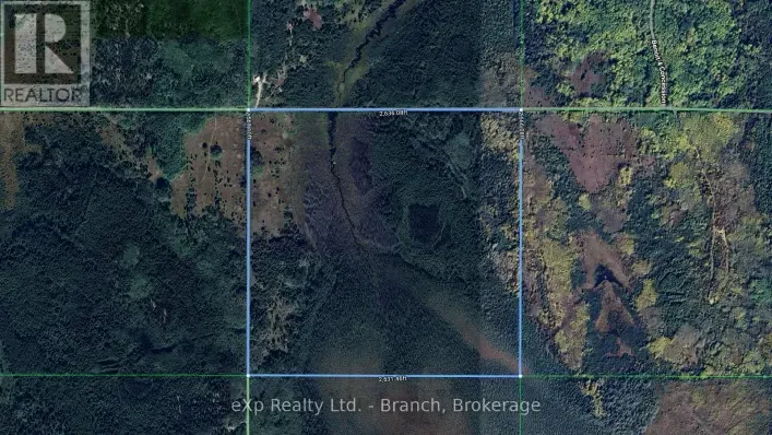 PCL 3625 LT4 CON 2 ROAD, Black River-Matheson