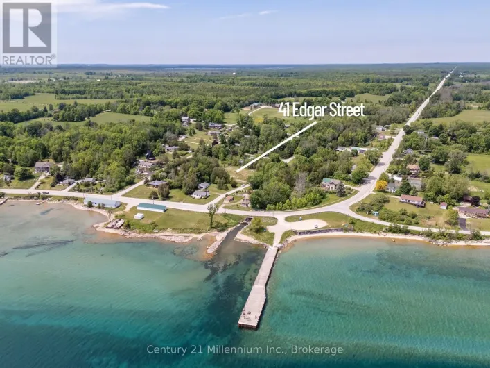 PCL 41 EDGAR STREET, South Bruce Peninsula