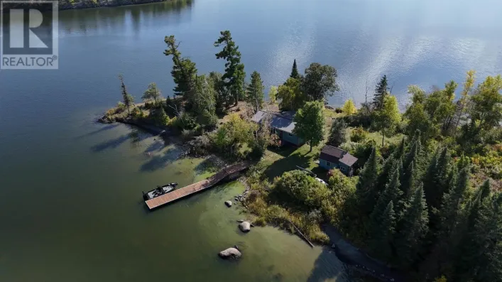 PCL 41054 PTARMIGAN BAY LAKE OF THE WOODS, UNORGANIZED