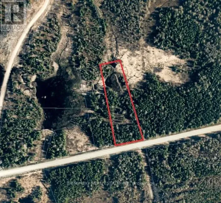 PCL 48 54M346 SEC AIRPORT ROAD, Kirkland Lake