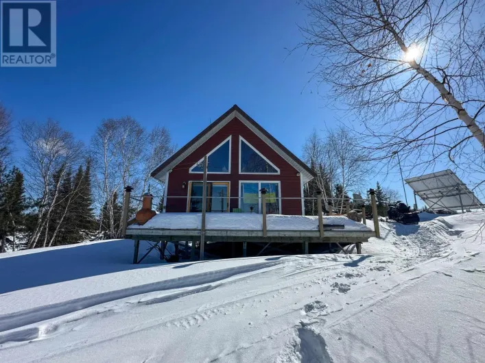 PCL 4909 Phillips Channel BAY, Red Lake