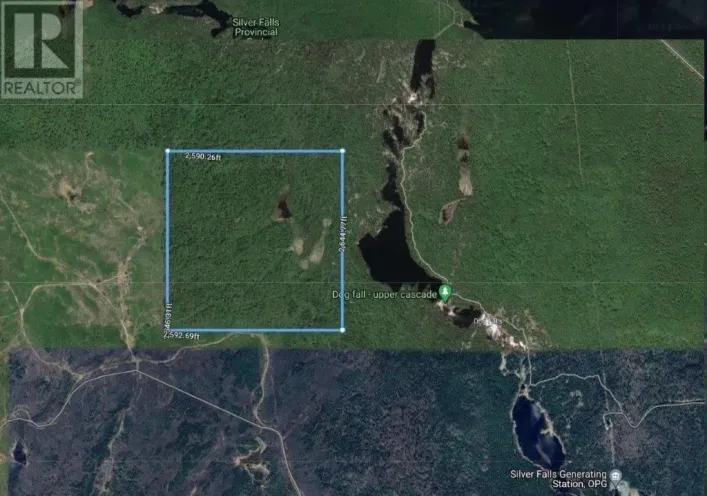 PCL 6947 FORBES TOWNSHIP, Thunder Bay Remote Area