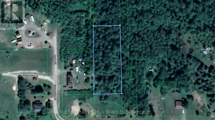 PCL1525 LTS 3-8 MAIN STREET, Englehart