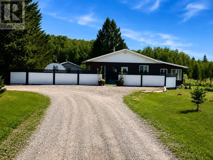 House for sale: PCL23545 SEC 16 LAUZON ROAD, Rainy River Remote Area
