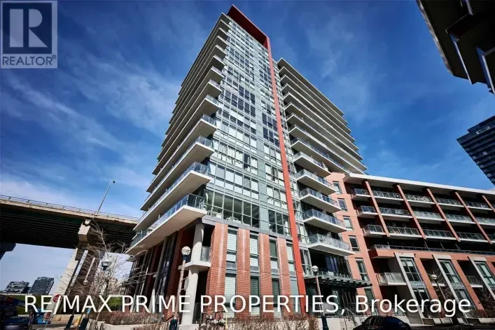 PH 02 - 50 BRUYERES MEWS, Toronto