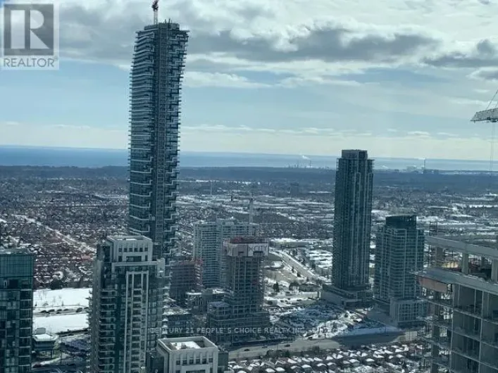 PH 05 - 430 SQUARE ONE DRIVE, Mississauga