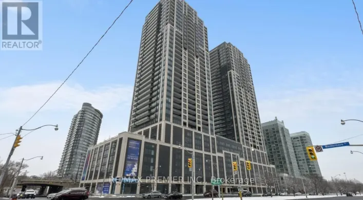 PH 08 - 1928 LAKE SHORE BOULEVARD, Toronto