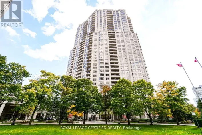 PH 08 - 25 KINGSBRIDGE GARDEN CIRCLE, Mississauga