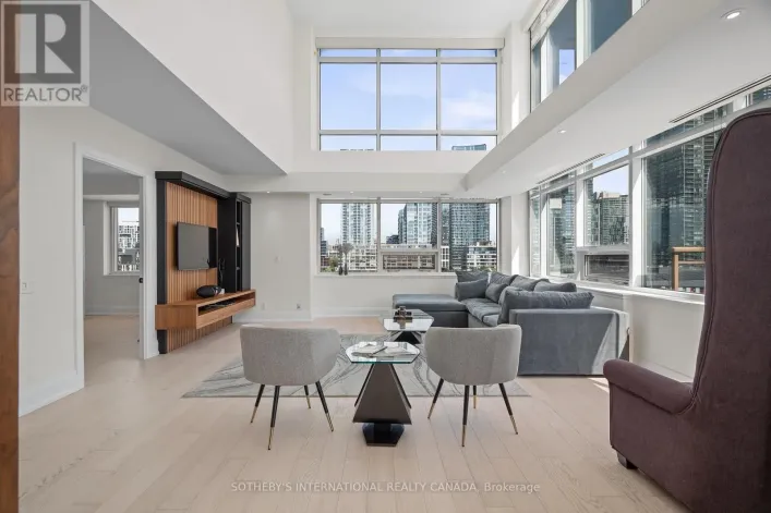 PH 1005W - 500 QUEENS QUAY W, Toronto