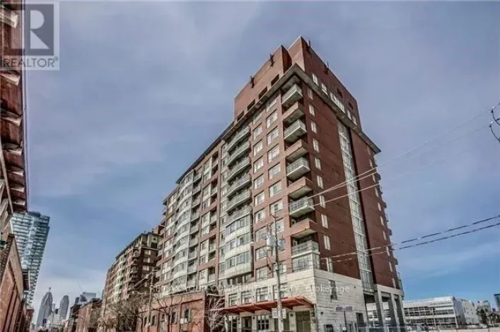 PH 11 - 80 MILL STREET, Toronto