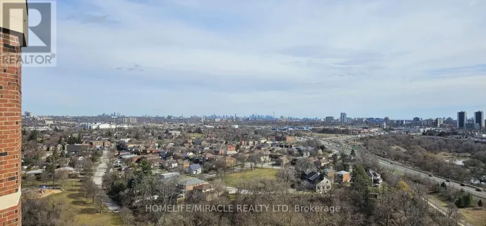 PH 12 - 234 ALBION ROAD, Toronto