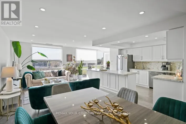PH 1208 - 20 HARDING BOULEVARD, Richmond Hill