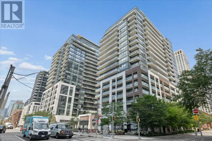 PH 122 - 460 ADELAIDE STREET E, Toronto