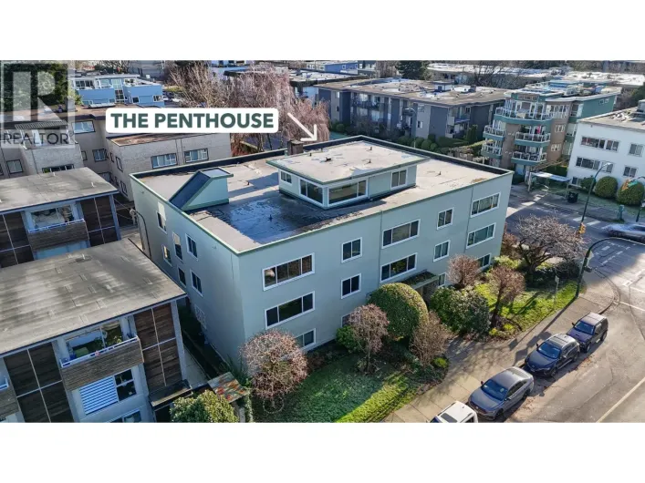 PH 1480 ARBUTUS STREET, Vancouver