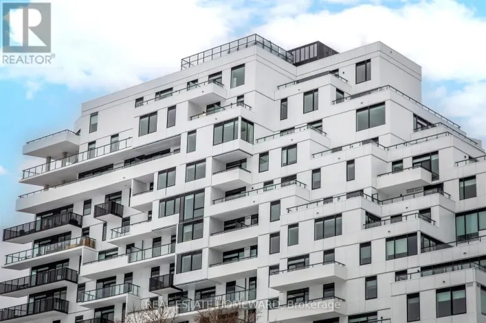 PH #1701 - 1050 EASTERN AVENUE, Toronto