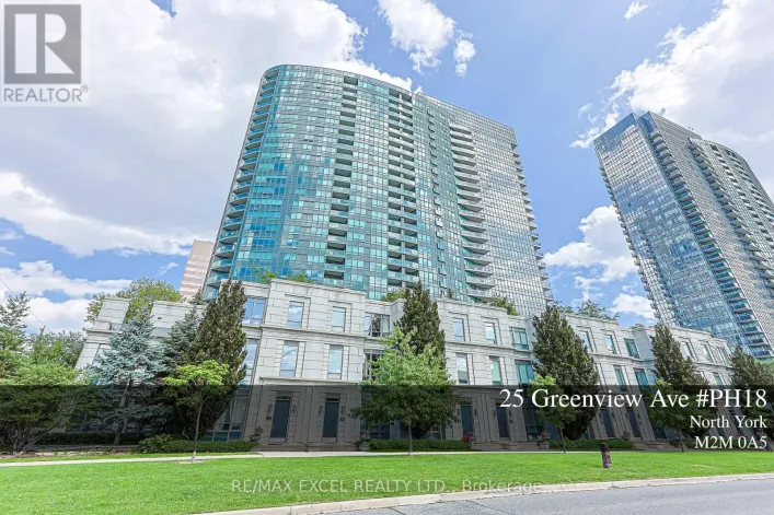 PH 18 - 25 GREENVIEW AVENUE, Toronto