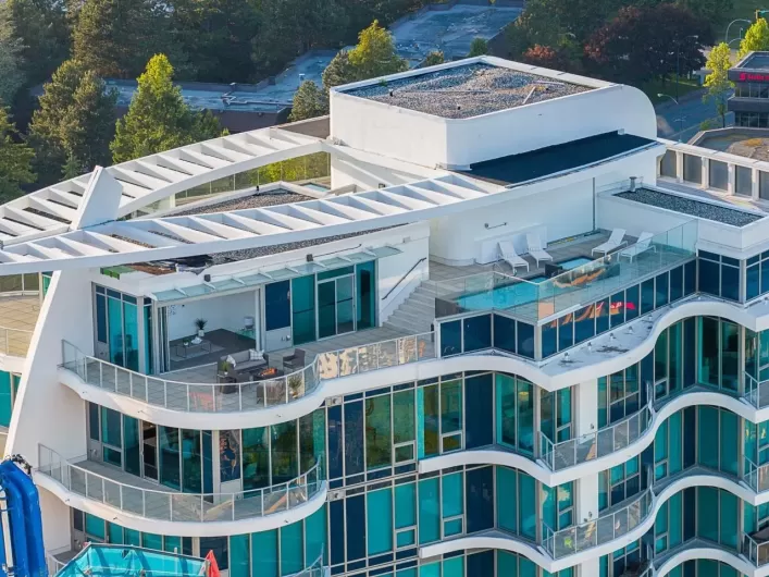 PH 2 1501 FOSTER STREET, White Rock