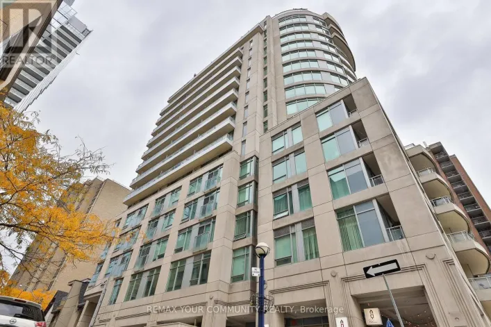 PH 201 - 8 SCOLLARD STREET, Toronto