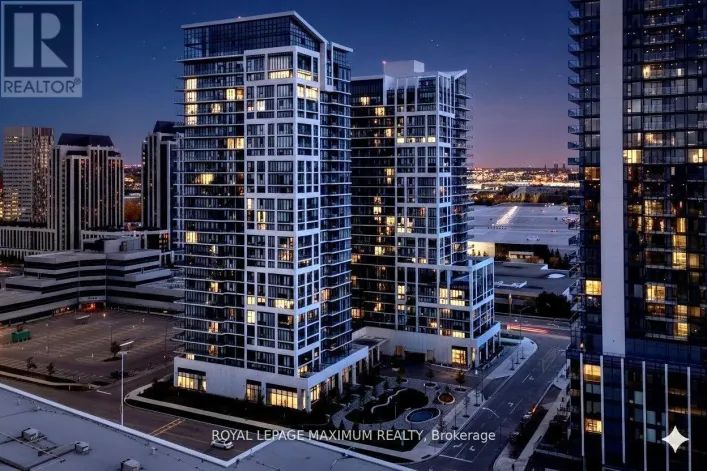 PH 212 - 9000 JANE STREET, Vaughan