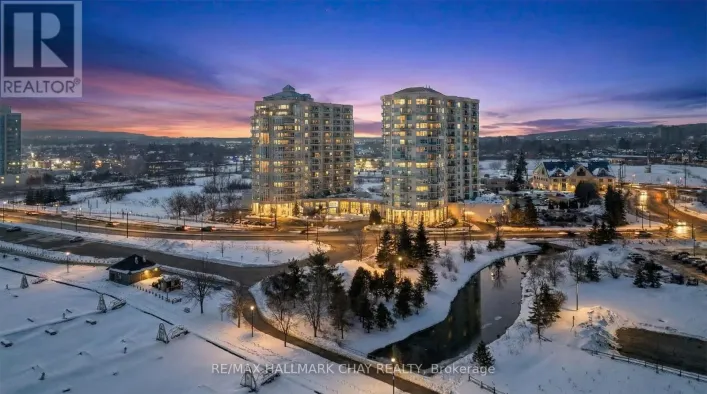 PH 2-4 - 2 TORONTO STREET, Barrie