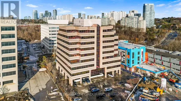 PH - 255 DUNCAN MILL ROAD, Toronto