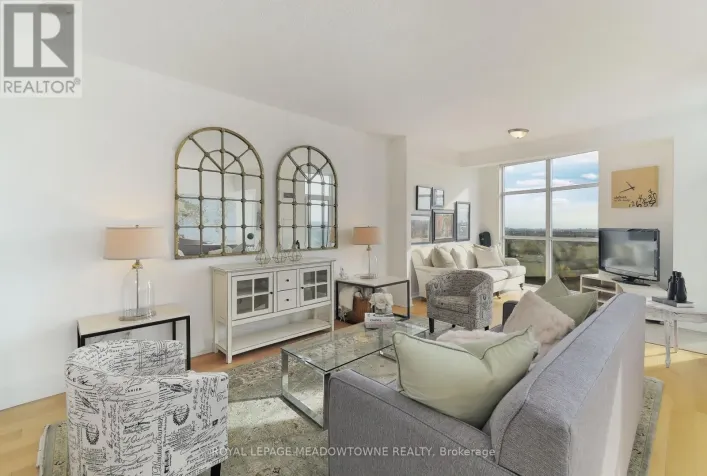 PH 2603 - 9 GEORGE STREET N, Brampton