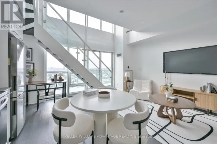 PH 2910 - 155 LEGION ROAD N, Toronto