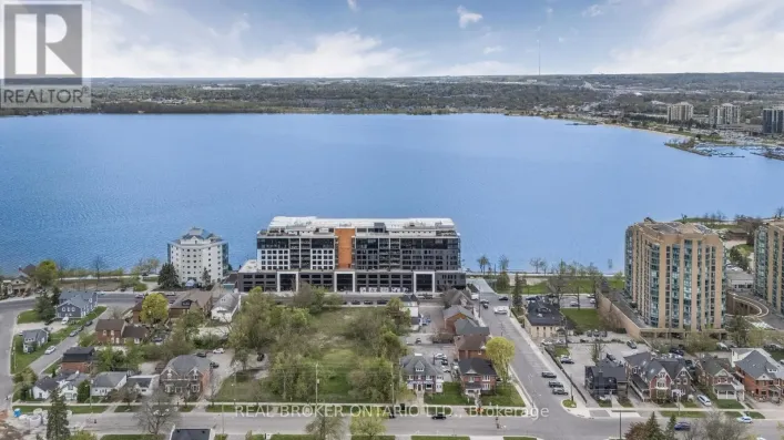 PH 3 - 185 DUNLOP STREET E, Barrie