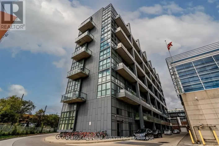 PH 3 - 5 HANNA AVENUE, Toronto