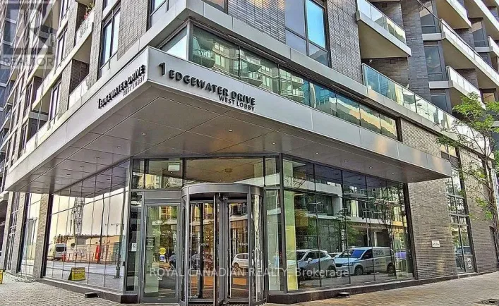 PH 32 - 1 EDGEWATER DRIVE E, Toronto