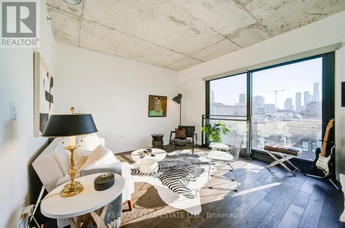 PH 37 - 47 LOWER RIVER STREET, Toronto