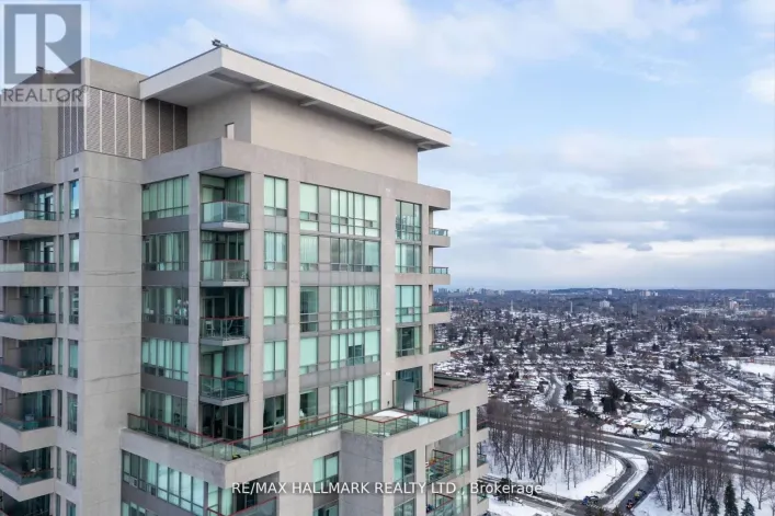 PH 3703 - 60 BRIAN HARRISON WAY, Toronto