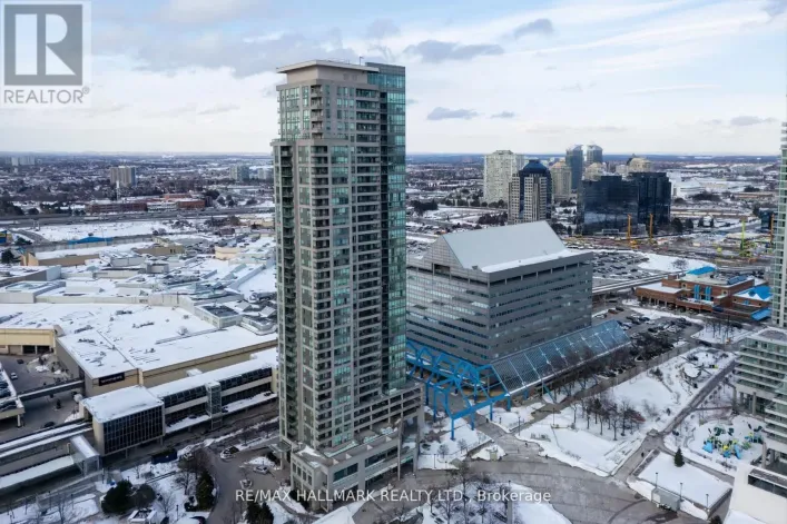 PH 3703 - 60 BRIAN HARRISON WAY, Toronto