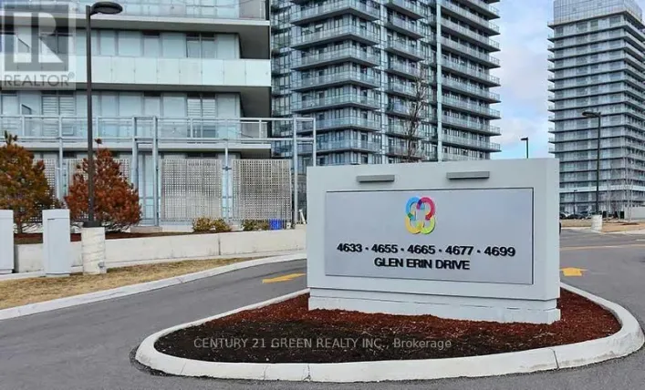PH 4 - 4655 GLEN ERIN DRIVE, Mississauga