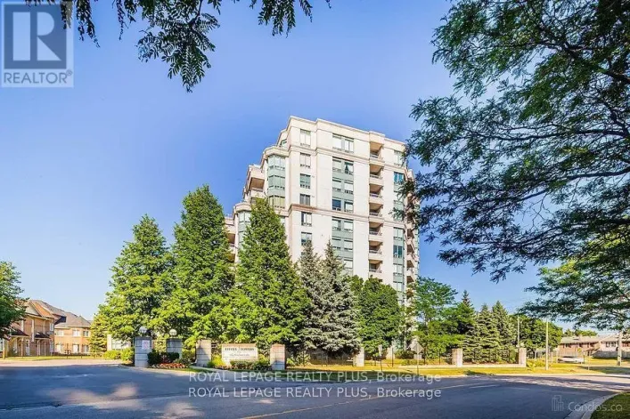 PH 409 - 5 EMERALD LANE, Vaughan