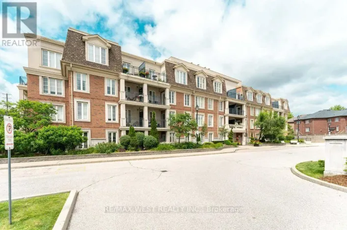 PH 413 - 4620 HIGHWAY 7 AVENUE, Vaughan