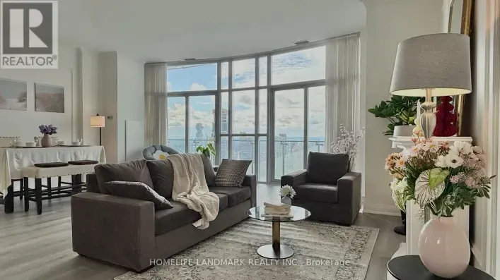 PH 5004 - 50 ABSOLUTE AVENUE, Mississauga