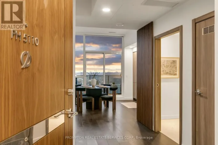 PH 5110 - 38 WIDMER STREET, Toronto