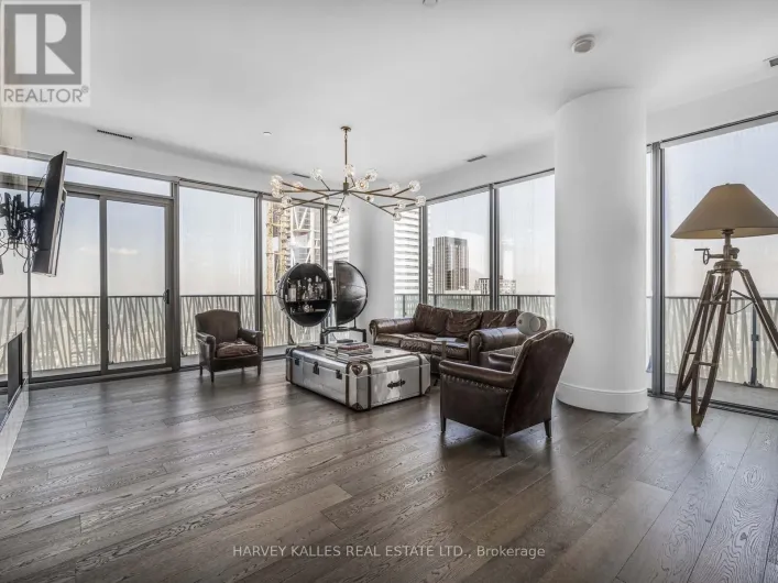 PH 5605 - 42 CHARLES STREET E, Toronto