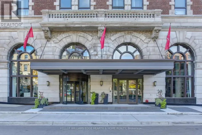 PH 6 - 112 KING STREET E, Hamilton