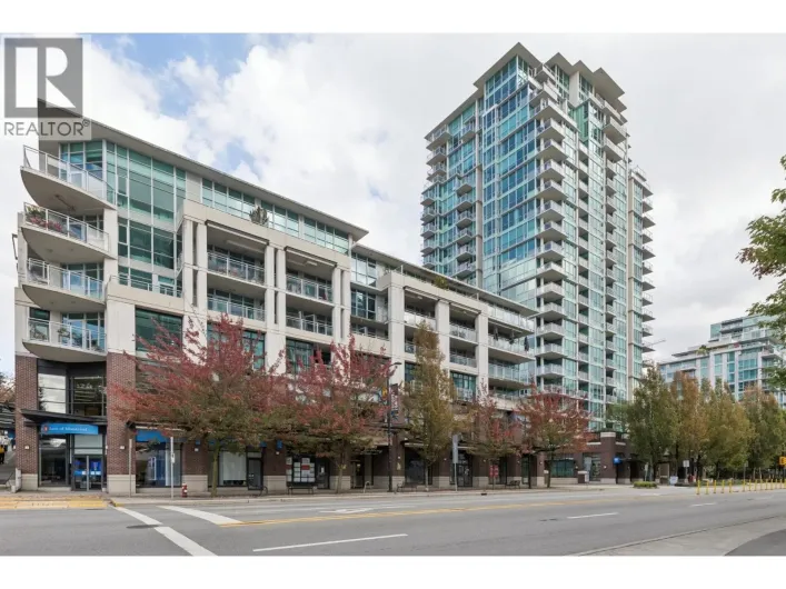 PH 601 100 E ESPLANADE, North Vancouver