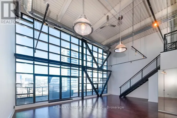 PH 604 - 68 BROADVIEW AVENUE, Toronto