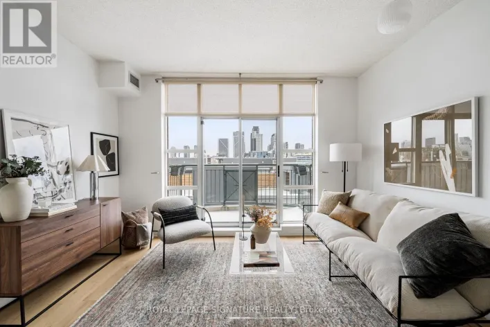 PH 612 - 901 QUEEN STREET W, Toronto